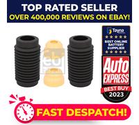 Shock Absorber Dust Cover Kit fits ALFA ROMEO STELVIO 949 2.0 Front 2016 on Febi