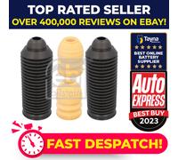 Shock Absorber Dust Cover Kit fits AUDI A1 8X 1.4 Front 10 to 18 CTHG Protect