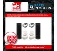 Ferdinand Bilstein Shock Absorber Dust Cover Kit fits SEAT ALTEA 5P/5P1 1.6D Rear 2009 CAYC New