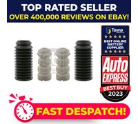 Shock Absorber Dust Cover Kit fits AUDI A4 B5 2.6 Rear 95 to 01 ABC Protect Febi