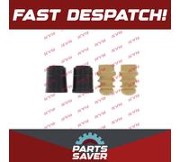 Shock Absorber Dust Cover Kit fits AUDI A6 C6 Front 04 to 08 Protect KYB Quality