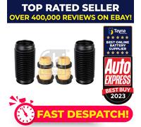 Shock Absorber Dust Cover Kit fits AUDI Q3 F3B, F3N Front 1.4 1.5 2.0 2.0D Febi