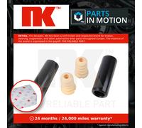 Shock Absorber Dust Cover Kit fits BMW 318 E90, E92 2.0 Rear 05 to 13 Protect NK