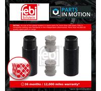 Shock Absorber Dust Cover Kit Rear 13015 Febi Protect 171512131AS1 171513425 New
