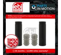 febi bilstein 13096 Protection Kit for shock absorber, pack of one