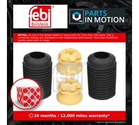 181263 FEBI BILSTEIN Dust Cover Kit, shock absorber for BMW