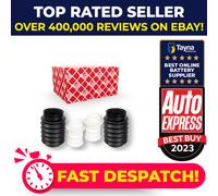 Shock absorber cover Front Axle 180253 FEBI BILSTEIN for BMW 5 5 Touring