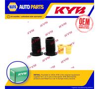 Shock Absorber Dust Cover Kit fits BMW X2 F39 1.5D Front 2018 on B37C15A Protect
