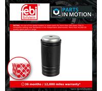 Shock Absorber Dust Cover Kit Front 37566 Febi Protect 31336776554 Quality New