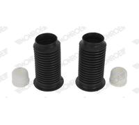 2x Monroe Front Axle Shock Absorber Dust Cover Kit Boot Gaiter Bellow Genuine
