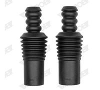 2x Monroe Front Axle Shock Absorber Dust Cover Kit Boot Gaiter Bellow Genuine