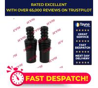 Shock Absorber Dust Cover Kit fits DACIA LOGAN EXPRESS Front 1.4 1.6 1.5D KYB
