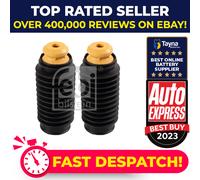 Shock Absorber Dust Cover Kit fits CHRYSLER TACUMA Mk2 3.0 Front 95 to 01 EFA