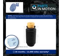 Shock Absorber Dust Cover Kit fits DAEWOO LEGANZA KLAV 2.2 Rear 99 to 02 T22SED