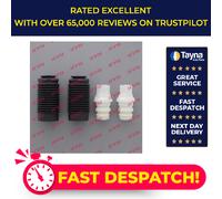 Shock Absorber Dust Cover Kit fits FIAT PANDA Front 1.1 1.2 1.4 1.3D 2003 on KYB