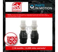 FEBI BILSTEIN 180811 Dust cover kit, shock absorber