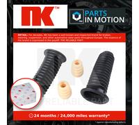 Shock Absorber Dust Cover Kit fits MAZDA 2 1.3 Front 07 to 14 Protect NK Quality