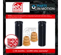 FEBI BILSTEIN 180259 Shock Absorber Dust Cover Kit Front Fits Ford C-Max Focus