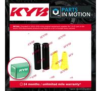 KYB (Kayaba) 910313 Shock Absorber Dust Cover Kit – Rear, fits Ford Focus