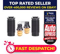 Shock Absorber Dust Cover Kit fits FORD KA TDCi 1.3D Front 08 to 16 Protect Febi