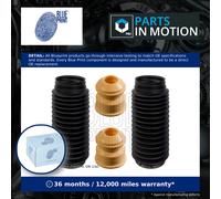 Shock Absorber Dust Cover Kit fits HONDA CIVIC FN2 TypeR 2.0 Front 06 to 12 New