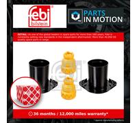 FEBI BILSTEIN 175556 Dust cover kit, shock absorber