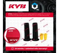 Shock Absorber Dust Cover Kit fits HONDA CR-V Mk3 RE6 2.2D Front 2007 on N22A2