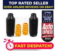 Shock Absorber Dust Cover Kit fits HONDA JAZZ Mk3 1.4 Front 2008 on L13Z1 New