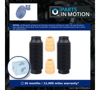 Shock Absorber Dust Cover Kit fits HYUNDAI ACCENT RB 1.6 Front 10 to 13 G4FC New