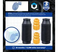 Shock Absorber Dust Cover Kit fits HYUNDAI GETZ TB 1.3 Front 02 to 09 G4EA New