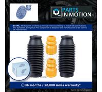 Shock Absorber Dust Cover Kit fits HYUNDAI i20 PB 1.6D Front 09 to 12 D4FB New