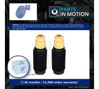 Shock Absorber Dust Cover Kit fits HYUNDAI SANTA FE Mk2 2.2D Front 06 to 13 New