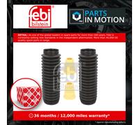 Shock Absorber Dust Cover Kit fits KIA NIRO Front 1.6 16 to 22 Protect Febi New