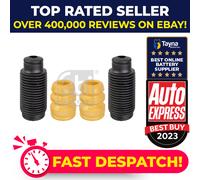 Shock Absorber Dust Cover Kit fits KIA CEED ED 2.0 Front 06 to 12 G4GC Protect