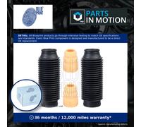 Shock Absorber Dust Cover Kit fits KIA RIO Mk3 1.25 Front 11 to 17 G4LA Protect