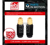 FEBI BILSTEIN 181908 Dust cover kit, shock absorber