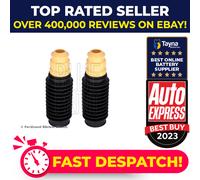 Shock Absorber Dust Cover Kit fits HYUNDAI SANTA FE Mk2 2.2D Front 06 to 13 New