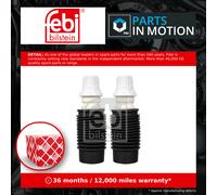 FEBI BILSTEIN 180805 Dust cover kit, shock absorber