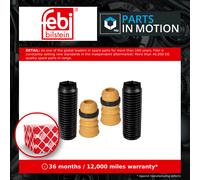 FEBI BILSTEIN Shock Absorber Dust Cover Kit 181380 for Land Rover Discovery Sport
