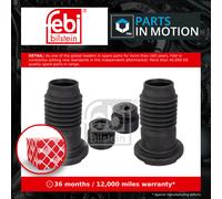 FEBI BILSTEIN 180368 Dust cover kit, shock absorber