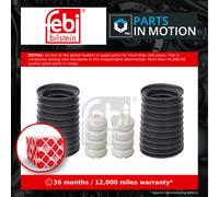 Shock Absorber Dust Cover Kit fits MERCEDES 190 W201 Front 82 to 93 M102.961 New