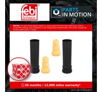 Shock Absorber Dust Cover Kit fits MERCEDES A200 1.3 Rear 2018 on Protect Febi