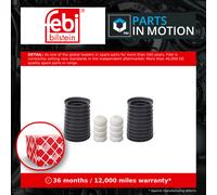 FEBI BILSTEIN 13034 Dust cover kit, shock absorber