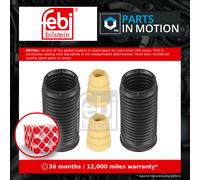 Shock Absorber Dust Cover Kit fits MERCEDES EQA250 H243 Front 2021 on EM780.200