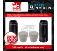 Shock Absorber Dust Cover Kit fits MERCEDES GLA220 X156 Front 2.0 2.2D 2013 on