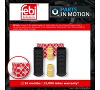 Shock Absorber Dust Cover Kit fits MERCEDES V250 W447 2.0D Front 2019 on Protect