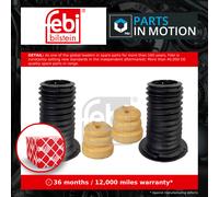 FEBI BILSTEIN Shock Absorber Dust Cover Kit 180258 – Front Axle, fits MINI F55/F56