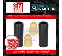 Shock Absorber Dust Cover Kit fits MINI COOPER F55, F56 1.5 Rear 2013 on Protect
