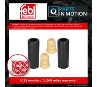 FEBI BILSTEIN 181387 Dust cover kit, shock absorber