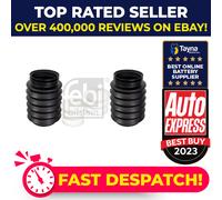 Shock Absorber Dust Cover Kit fits MINI CLUBVAN ONE R55 1.6 Front 12 to 14 Febi